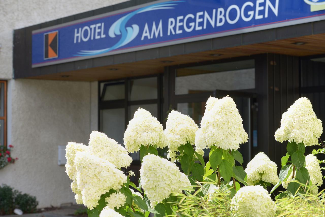 Hotel Am Regenbogen Cham Kültér fotó